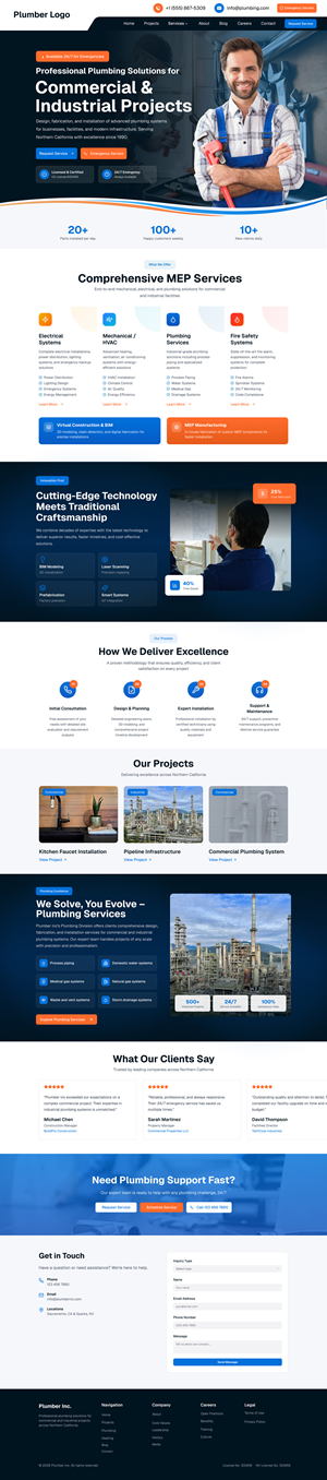 Web-Design von Jabin Doly für dieses Projekt | Design: #36984461