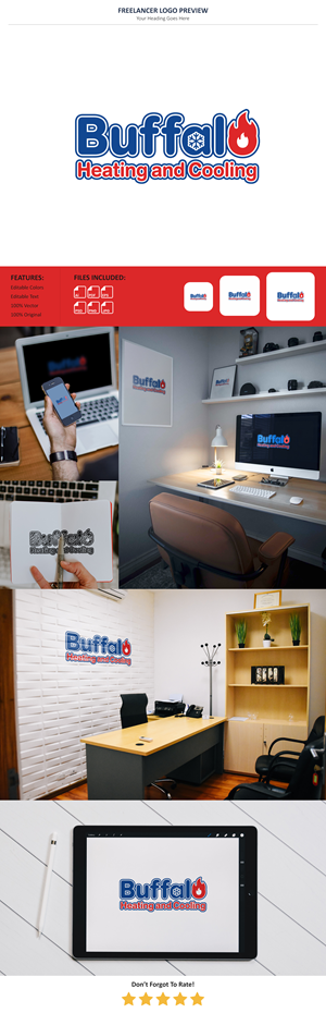 Logo-Design von VectorForge für dieses Projekt | Design: #36995042