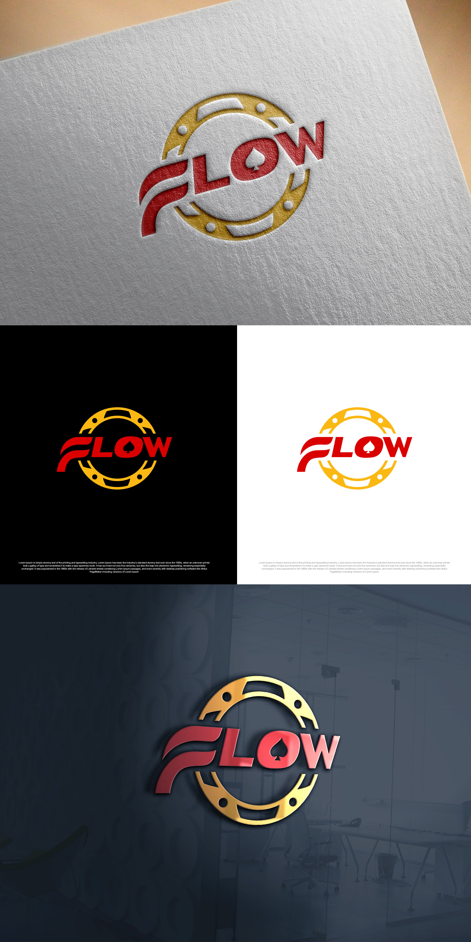 Logo Design by Ahsan Designs for Gaming Entertainment Systems | Design #36995079