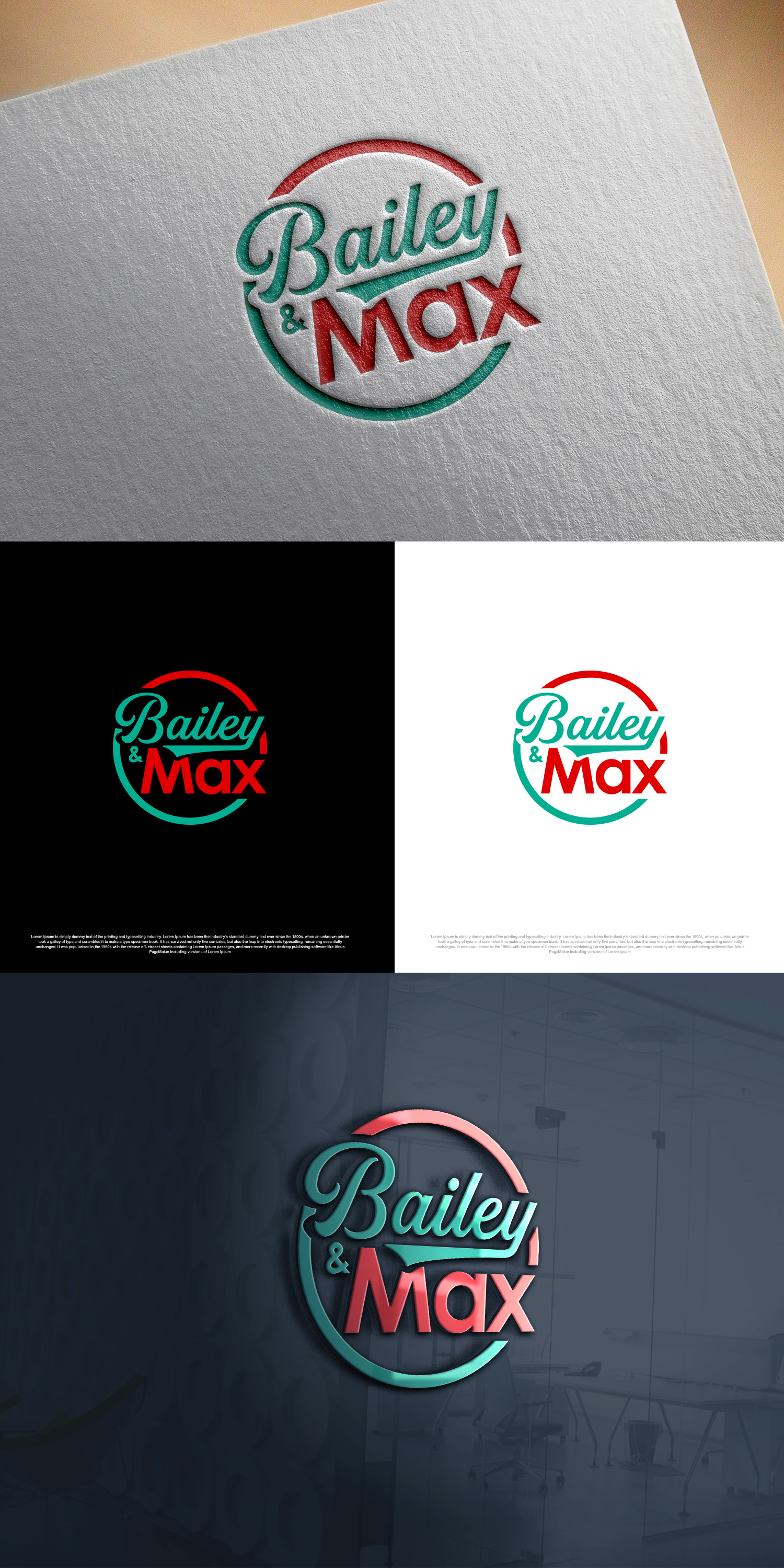 Diseño de Logo por Ahsan Designs para este proyecto | Diseño #36995109