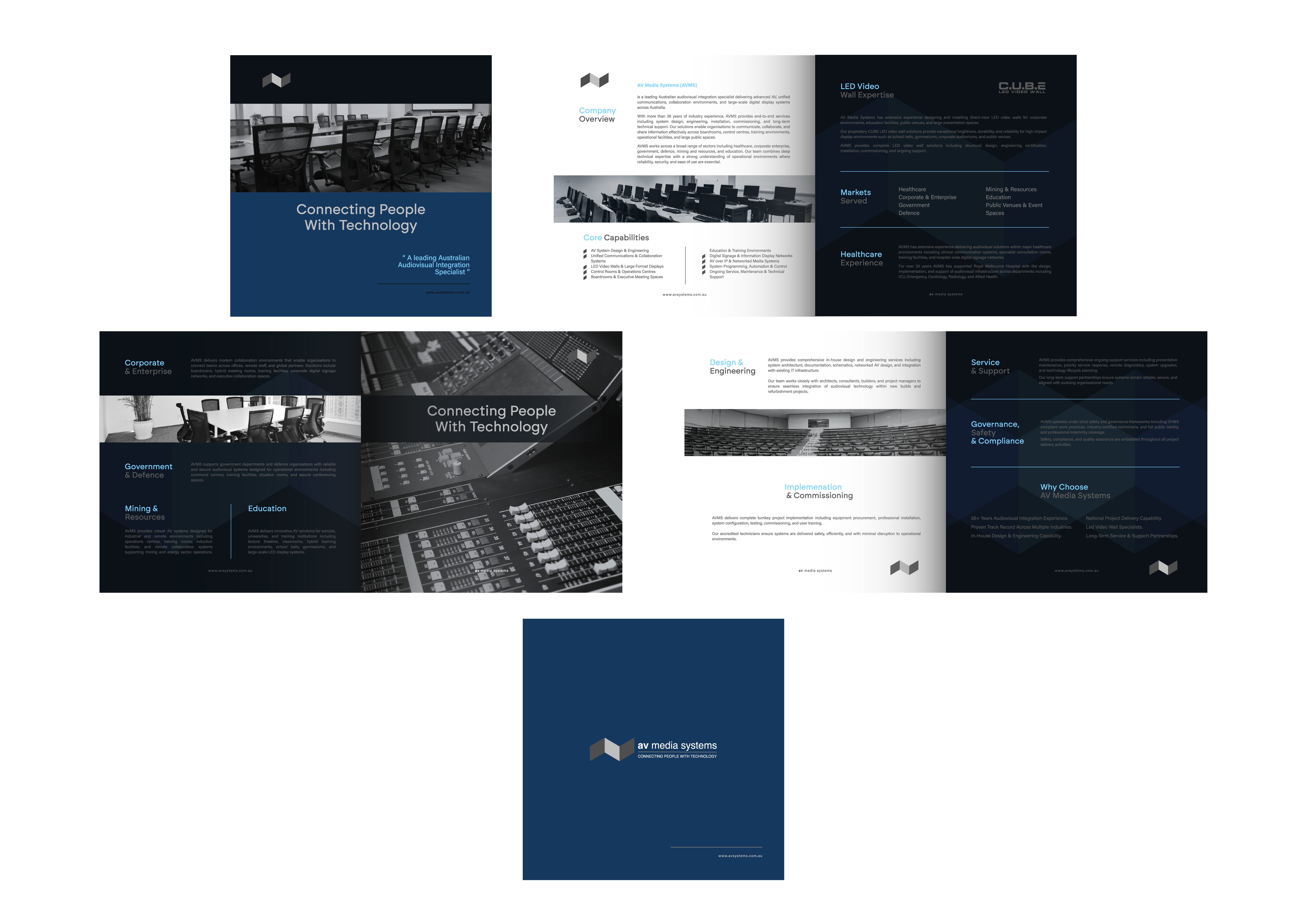 Flyer Design by Lammy for AV Media Systems | Design #37009314