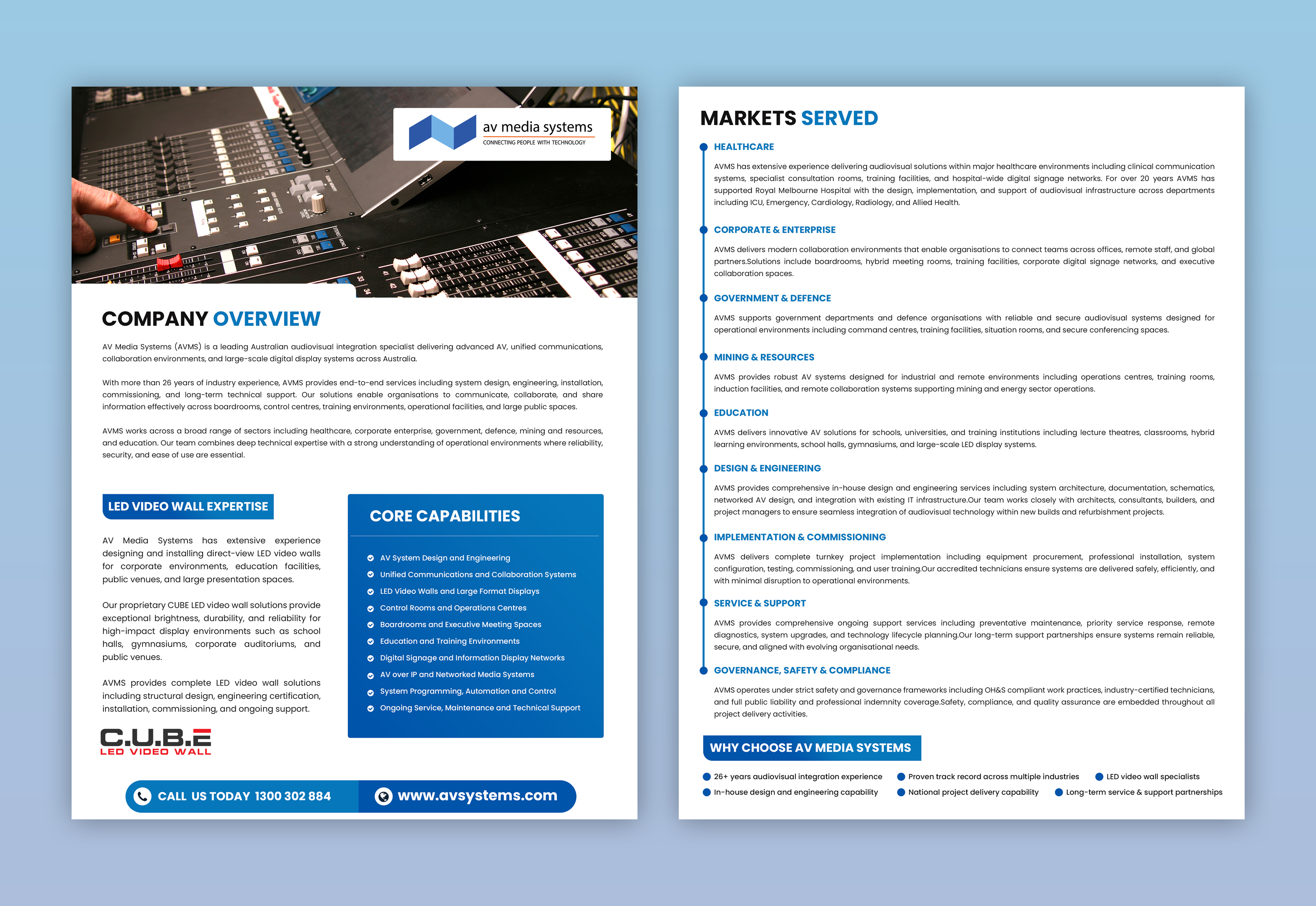 Design de Flyer par Sj    Designs pour AV Media Systems | Design #37006826