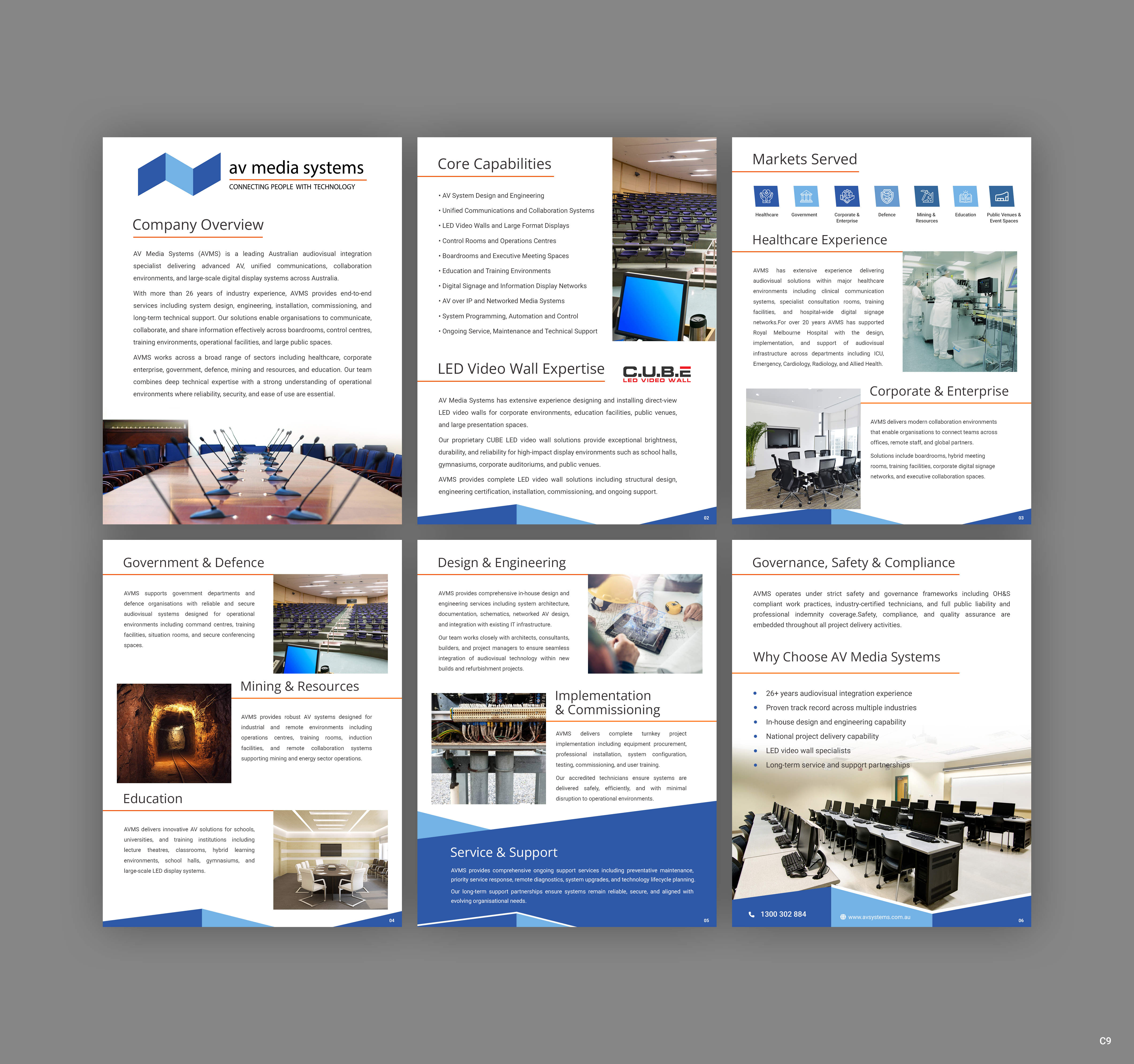 Flyer-Design von pb für AV Media Systems | Design #36994976