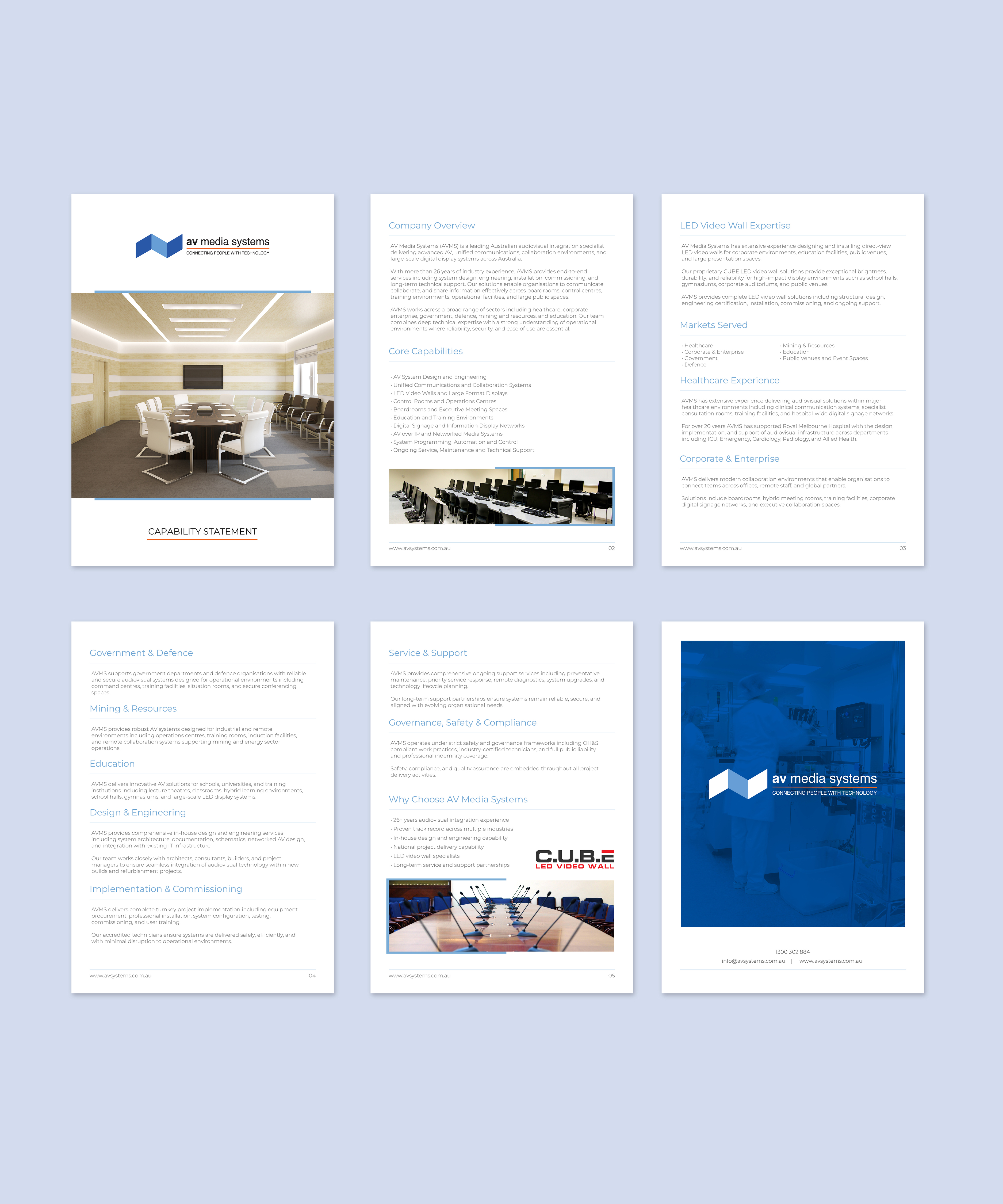 Diseño de Flyer por Dream Logo Design para AV Media Systems | Diseño #36984535