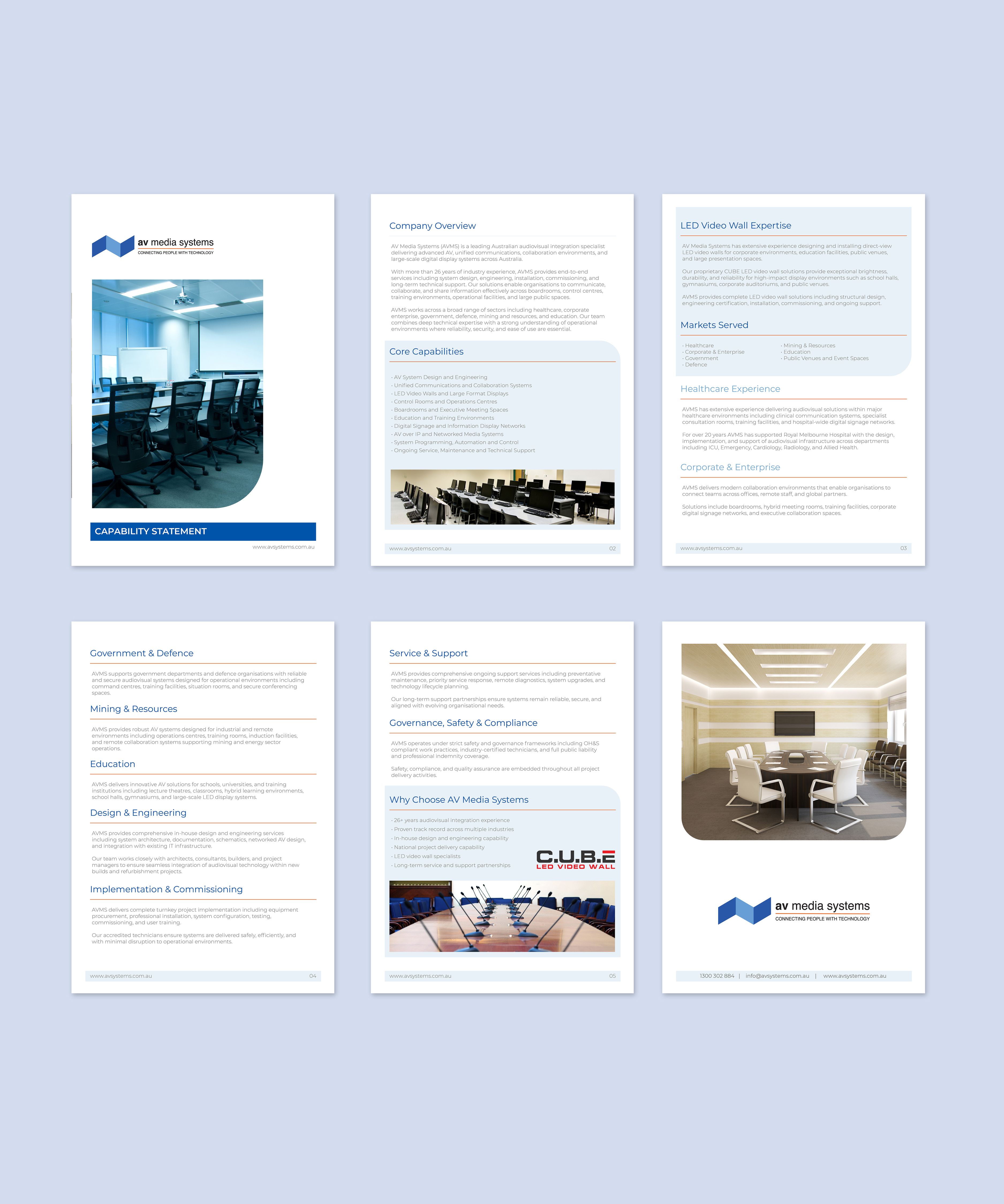 Diseño de Flyer por Dream Logo Design para AV Media Systems | Diseño #36984536