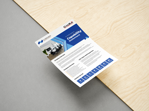 Flyer Design by NZ Creatives for AV Media Systems | Design #36995336