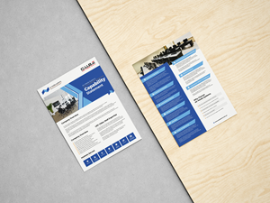 Diseño de Flyer por NZ Creatives para AV Media Systems | Diseño: #36995337