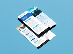 Diseño de Flyer por NZ Creatives para AV Media Systems | Diseño: #36995339