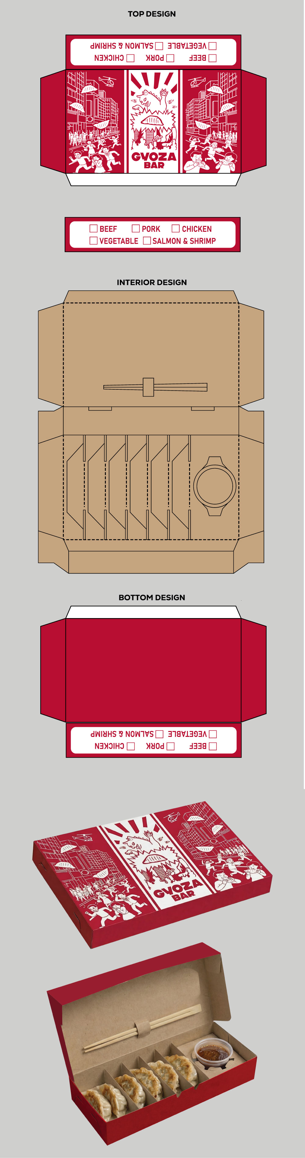 Packaging Design by Gol D Roger™ for this project | Design #36996890
