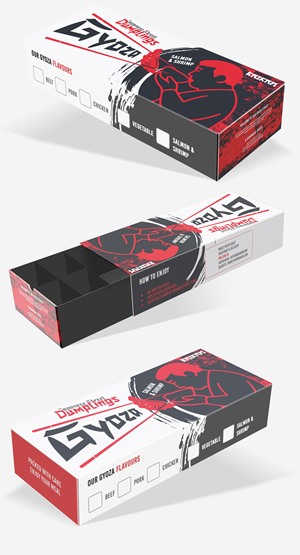 Packaging Design by DESIGN SOLUTIONS 007 for this project | Design: #36983892