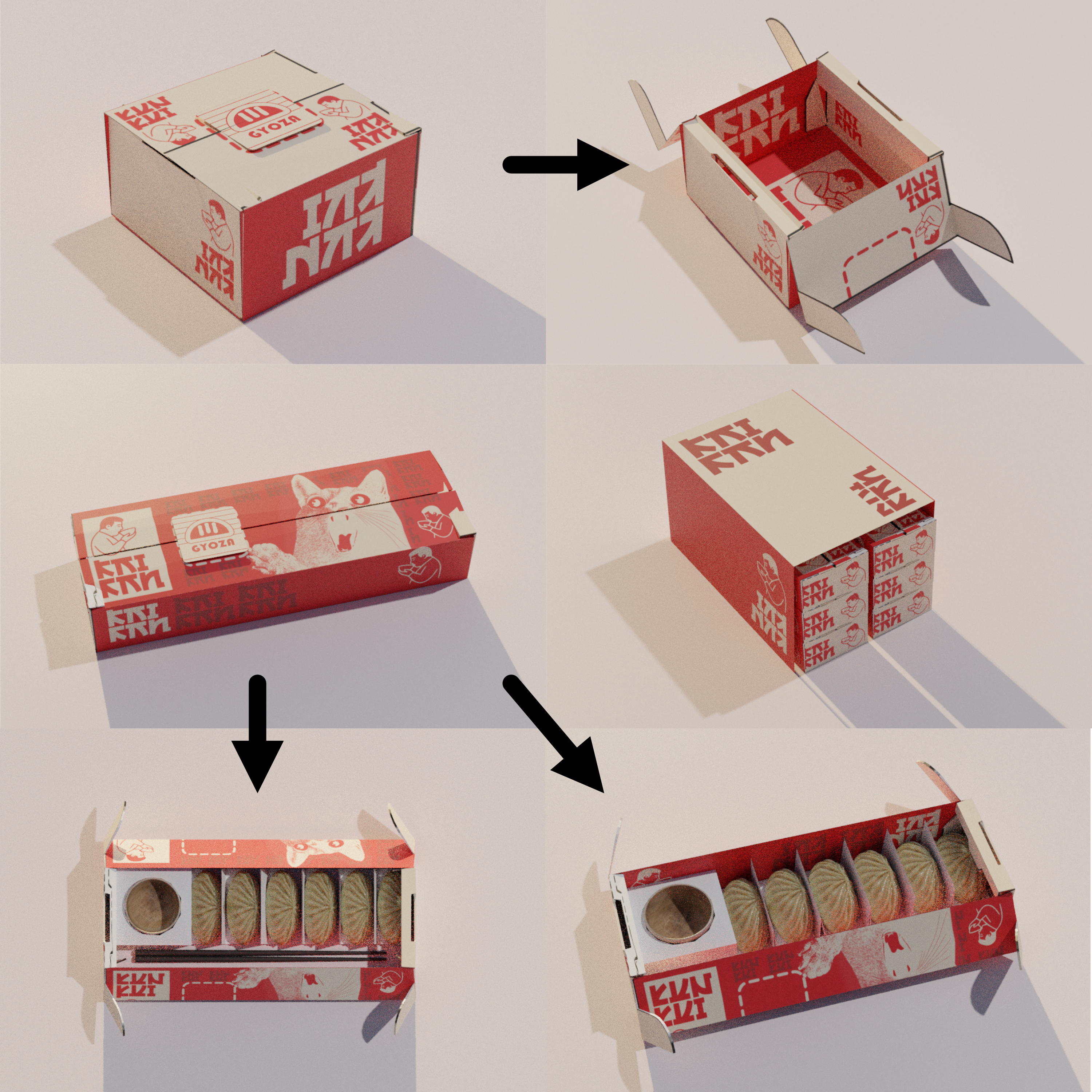 Packaging Design by Eliu Sánchez for this project | Design: #37023874