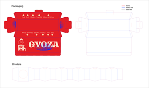 Packaging Design by ikhsantogatorop for this project | Design: #37152440