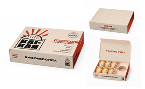 Packaging Design by Abdulmumin Imam for this project | Design: #36991324