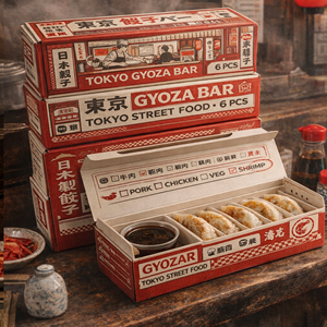Packaging Design by slavisa_ves for this project | Design: #37150613