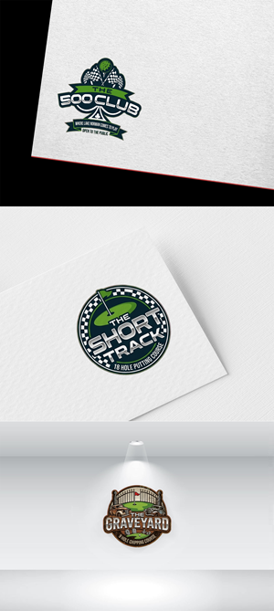 Enhanced branding for new Golfertainment concept