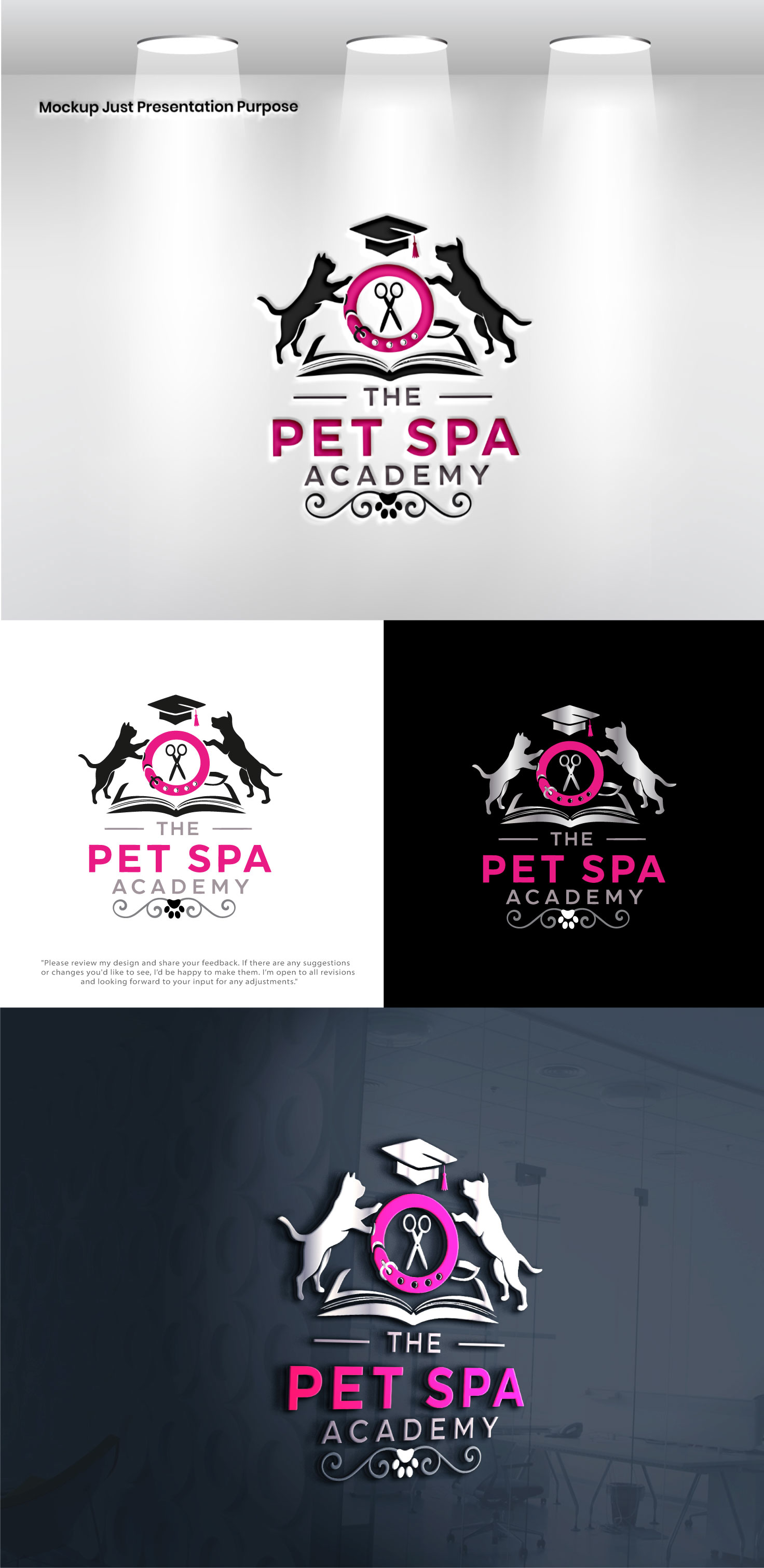 Logo Design by VectorForge for Higham Vets | Design #36990252