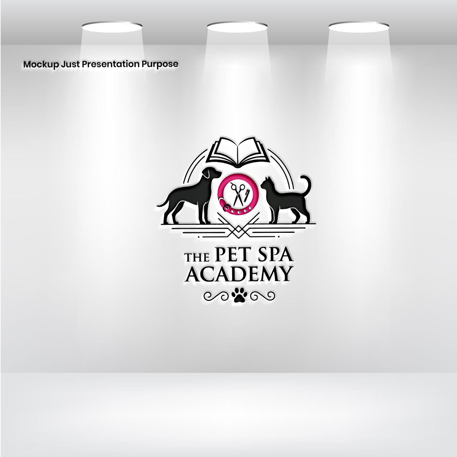 Logo Design by VectorForge for Higham Vets | Design #36990253