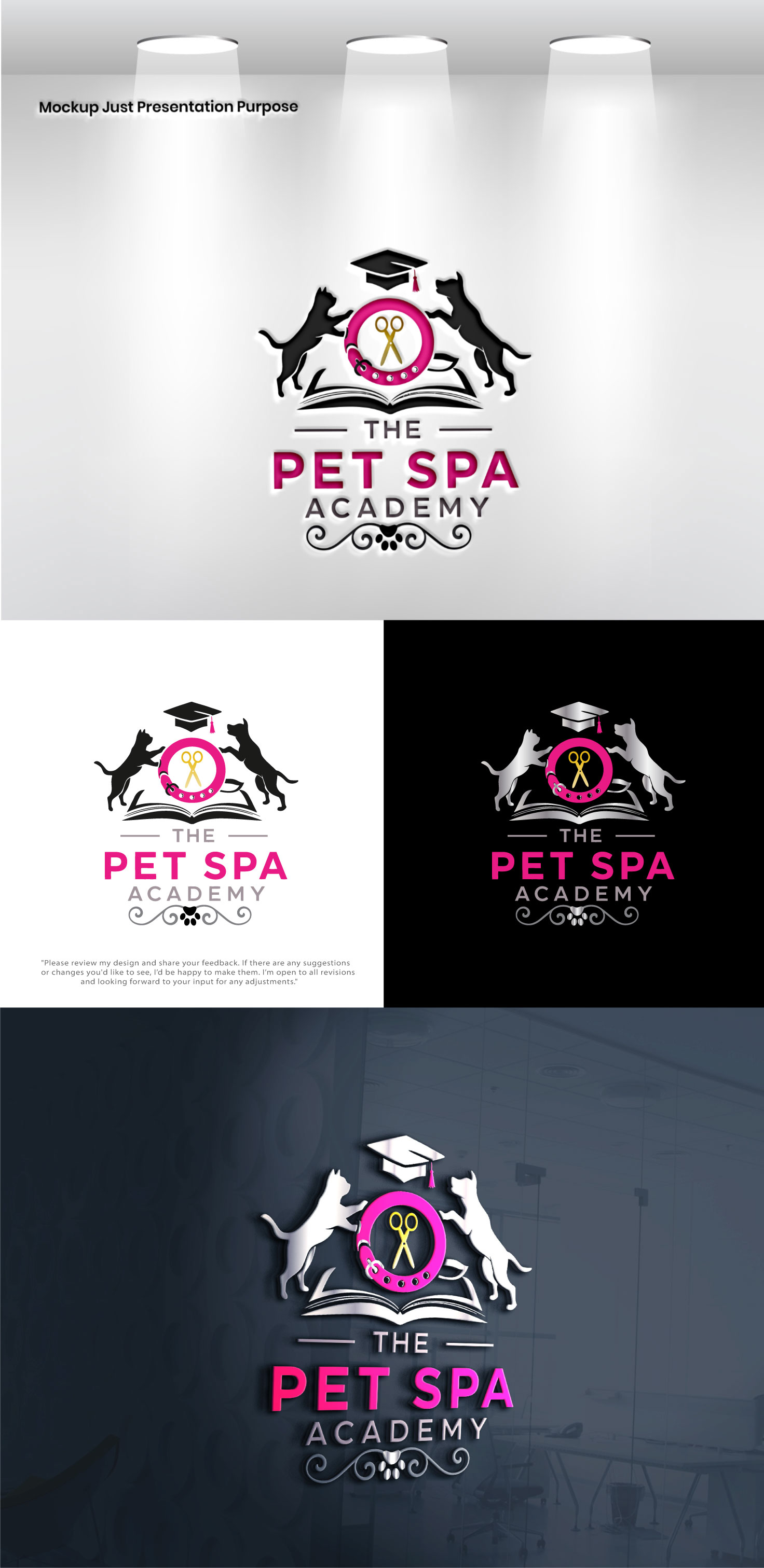 Logo Design by VectorForge for Higham Vets | Design #36993312
