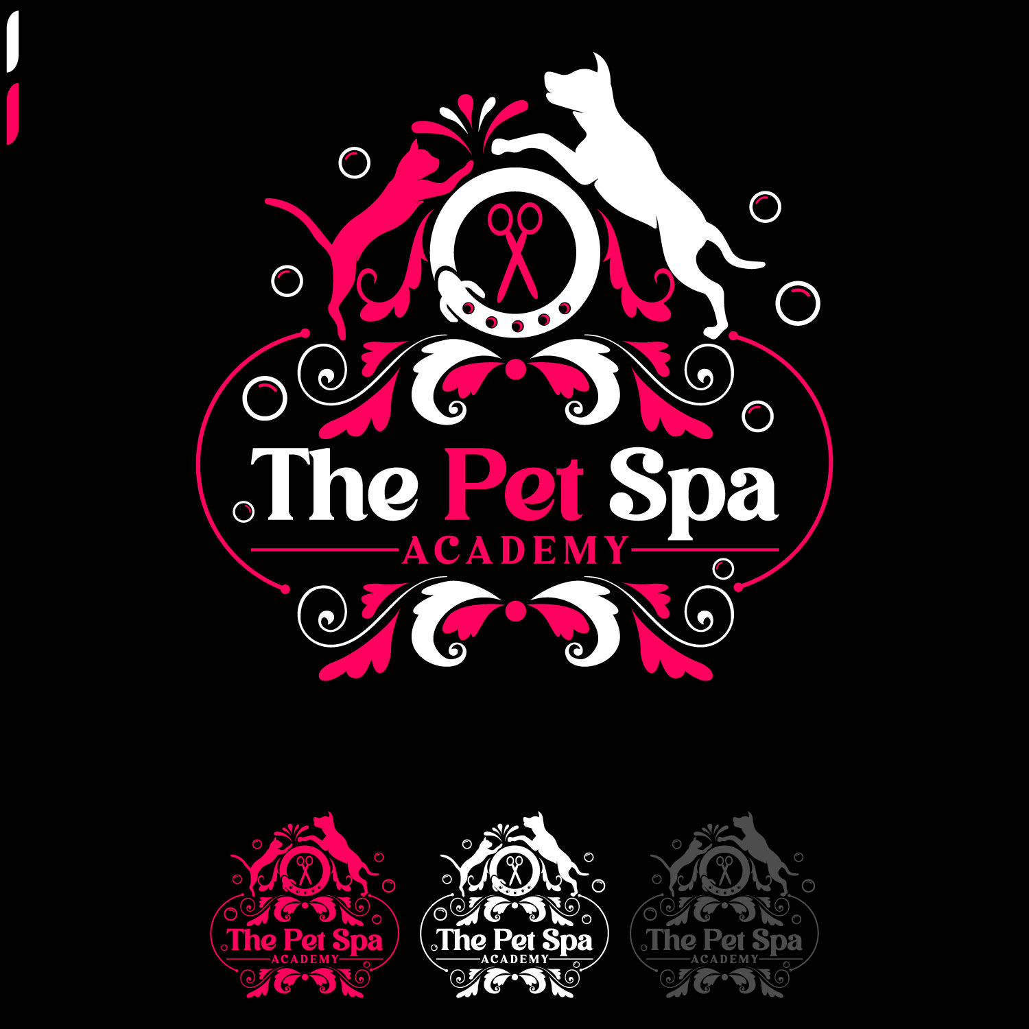 Logo Design by Suvendu.S for Higham Vets | Design #37004325