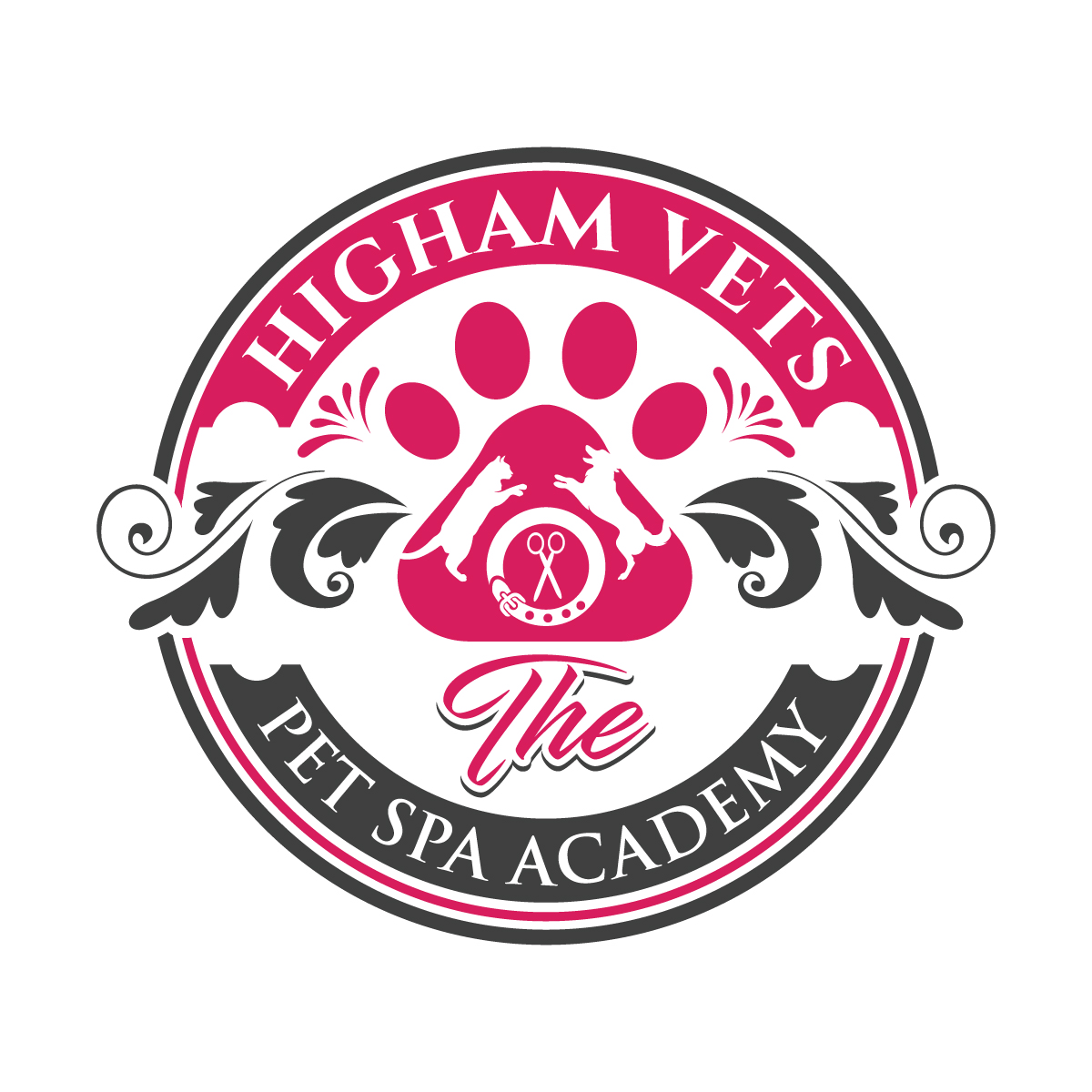Logo Design by Suvendu.S for Higham Vets | Design #37004702