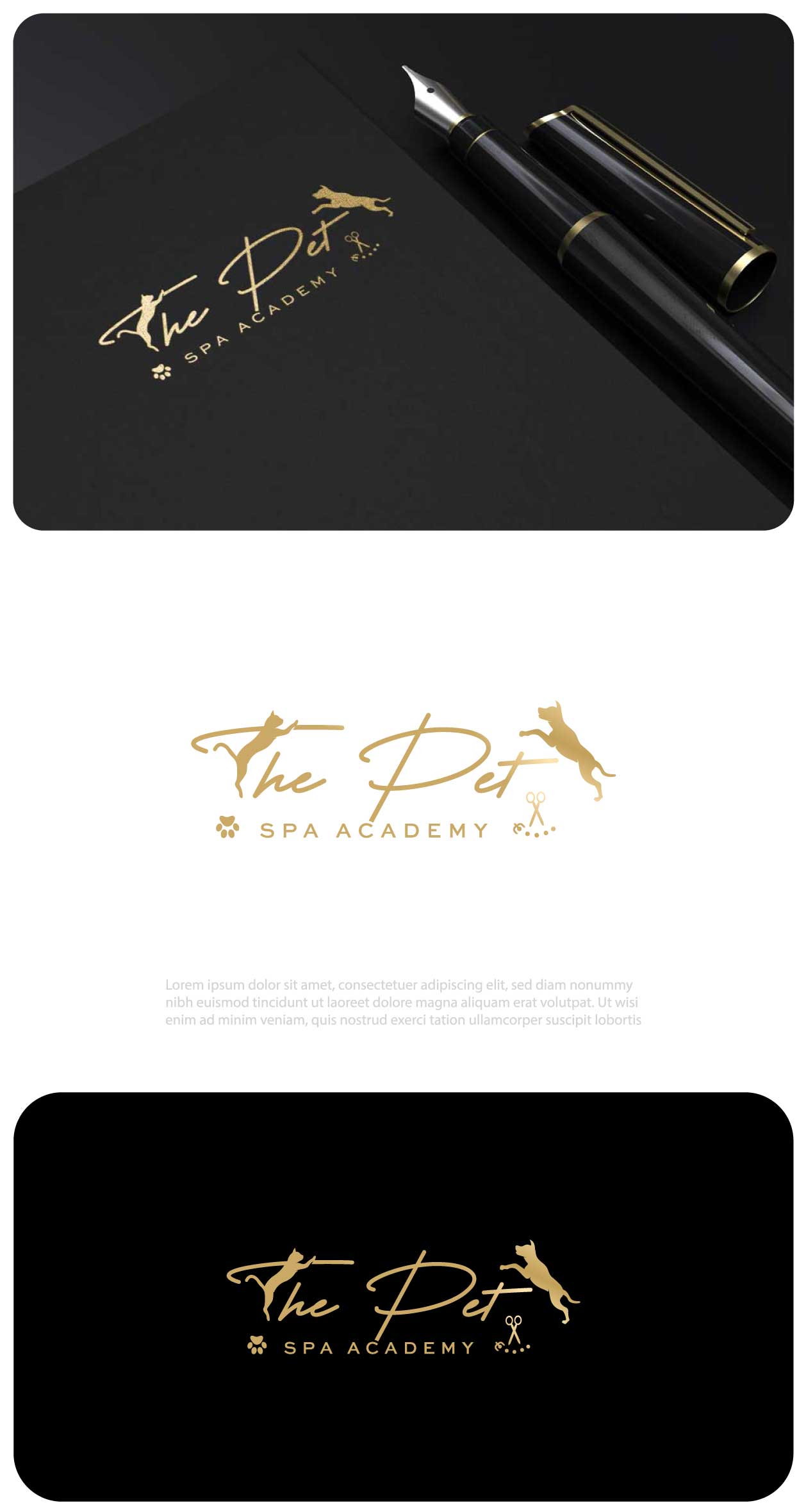 Design de Logo par Ben Affleck pour Higham Vets | Design #36984411