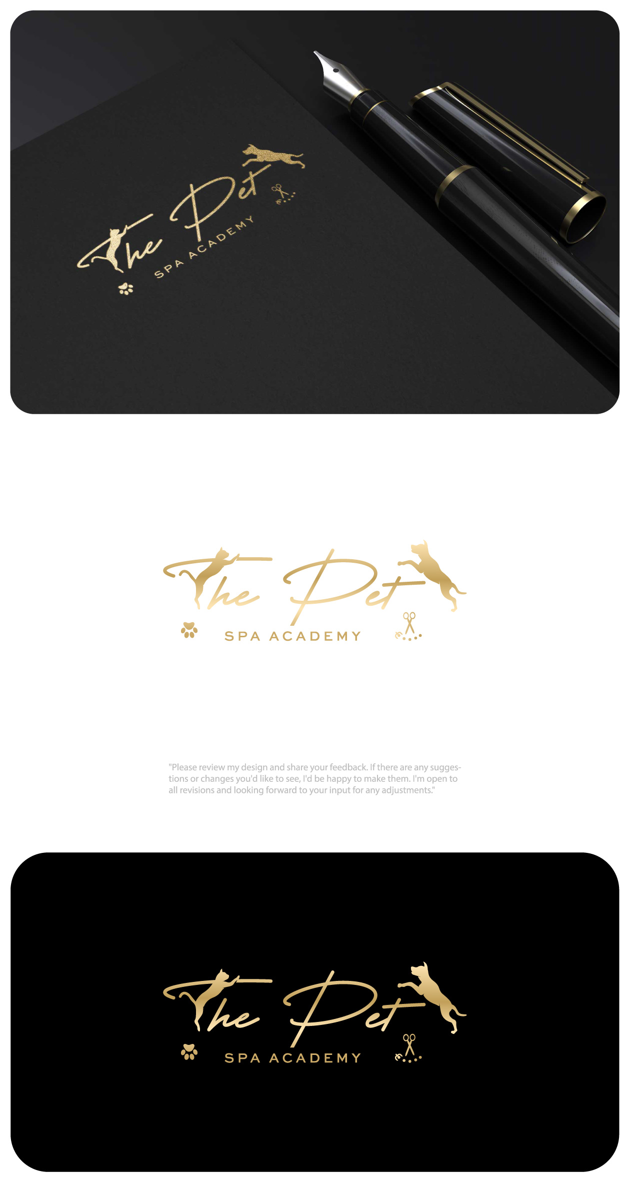 Design de Logo par Ben Affleck pour Higham Vets | Design #36990070