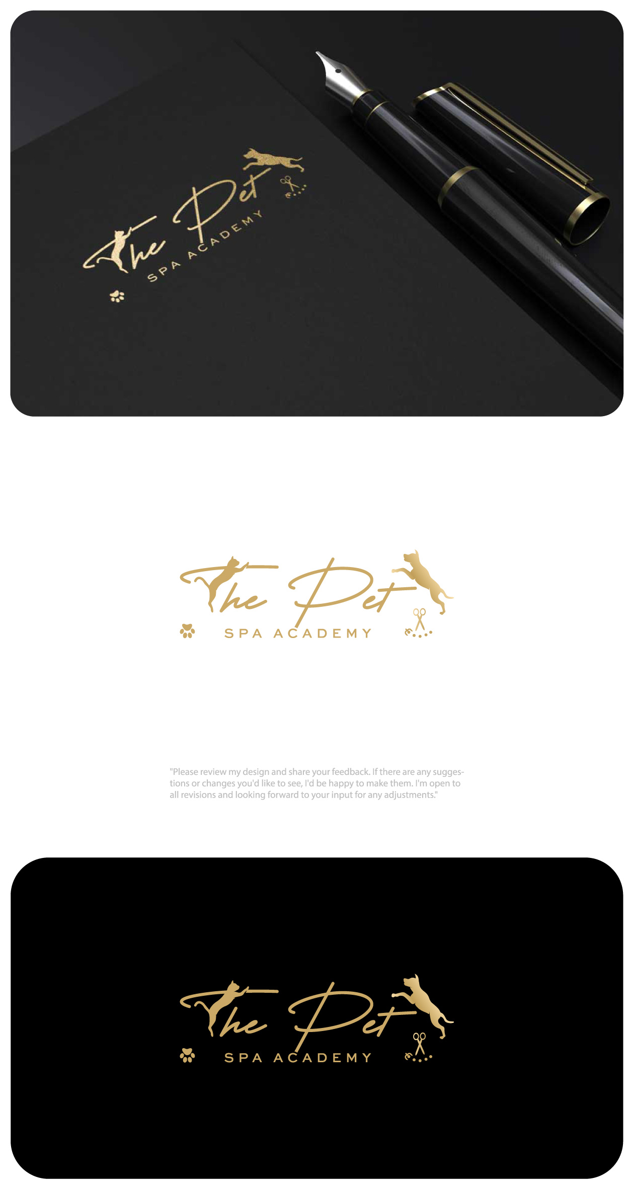 Design de Logo par Ben Affleck pour Higham Vets | Design #36990071