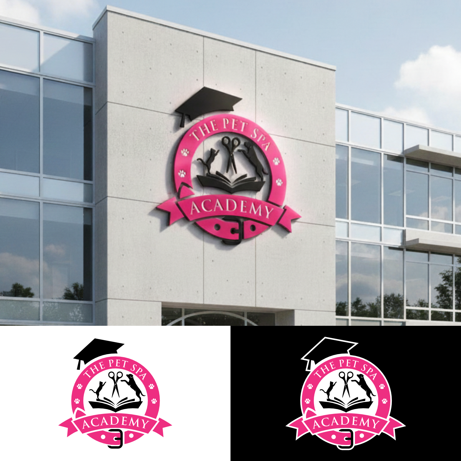 Logo Design by Dalang Design for Higham Vets | Design #36982242