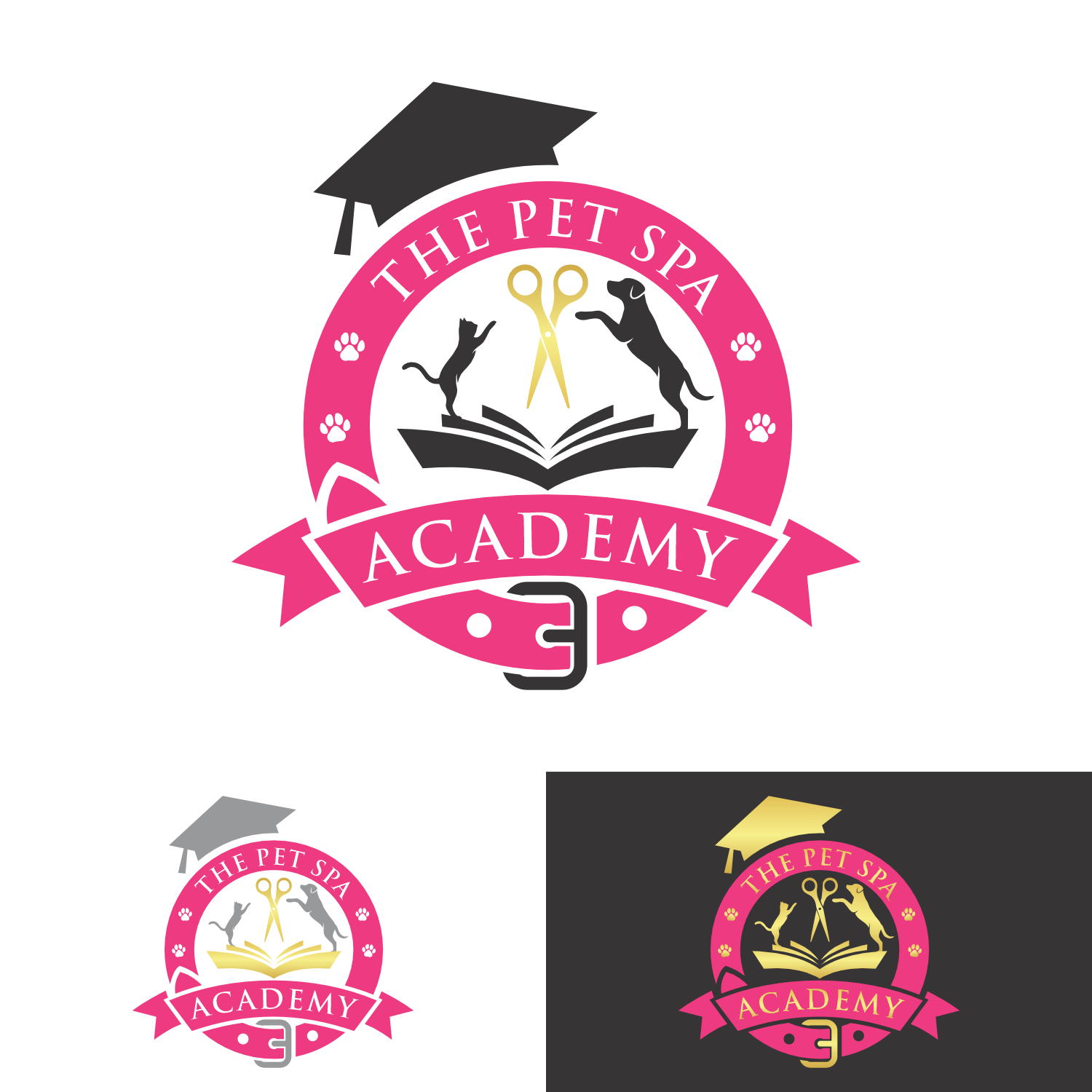 Logo Design by Dalang Design for Higham Vets | Design #36993897