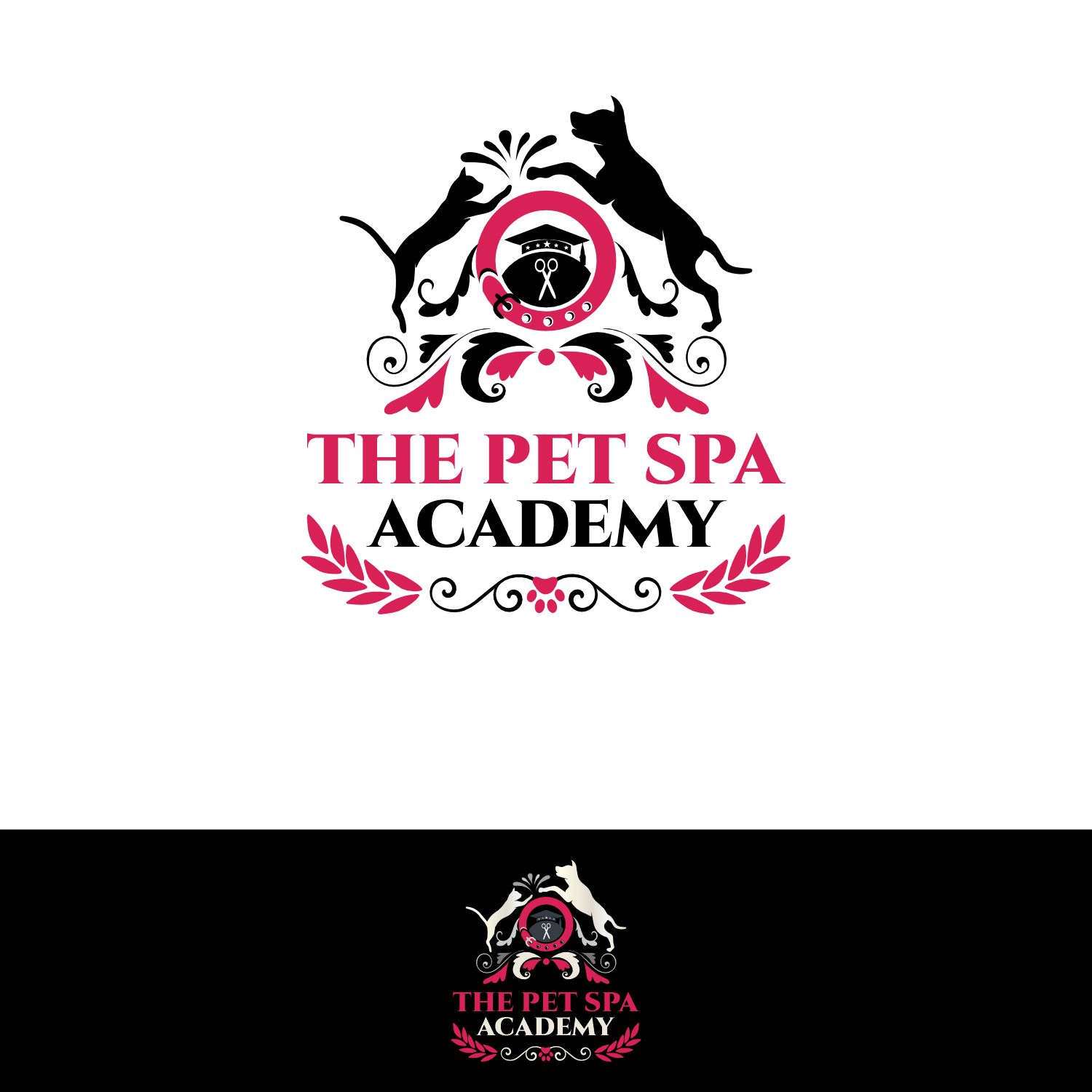 Logo Design by Arttosungging for Higham Vets | Design #36987637