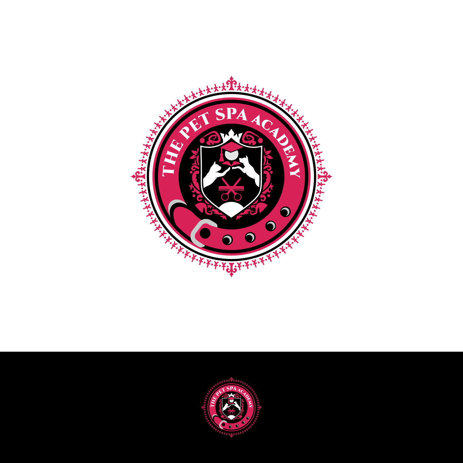 Logo Design by Arttosungging for Higham Vets | Design #37003636