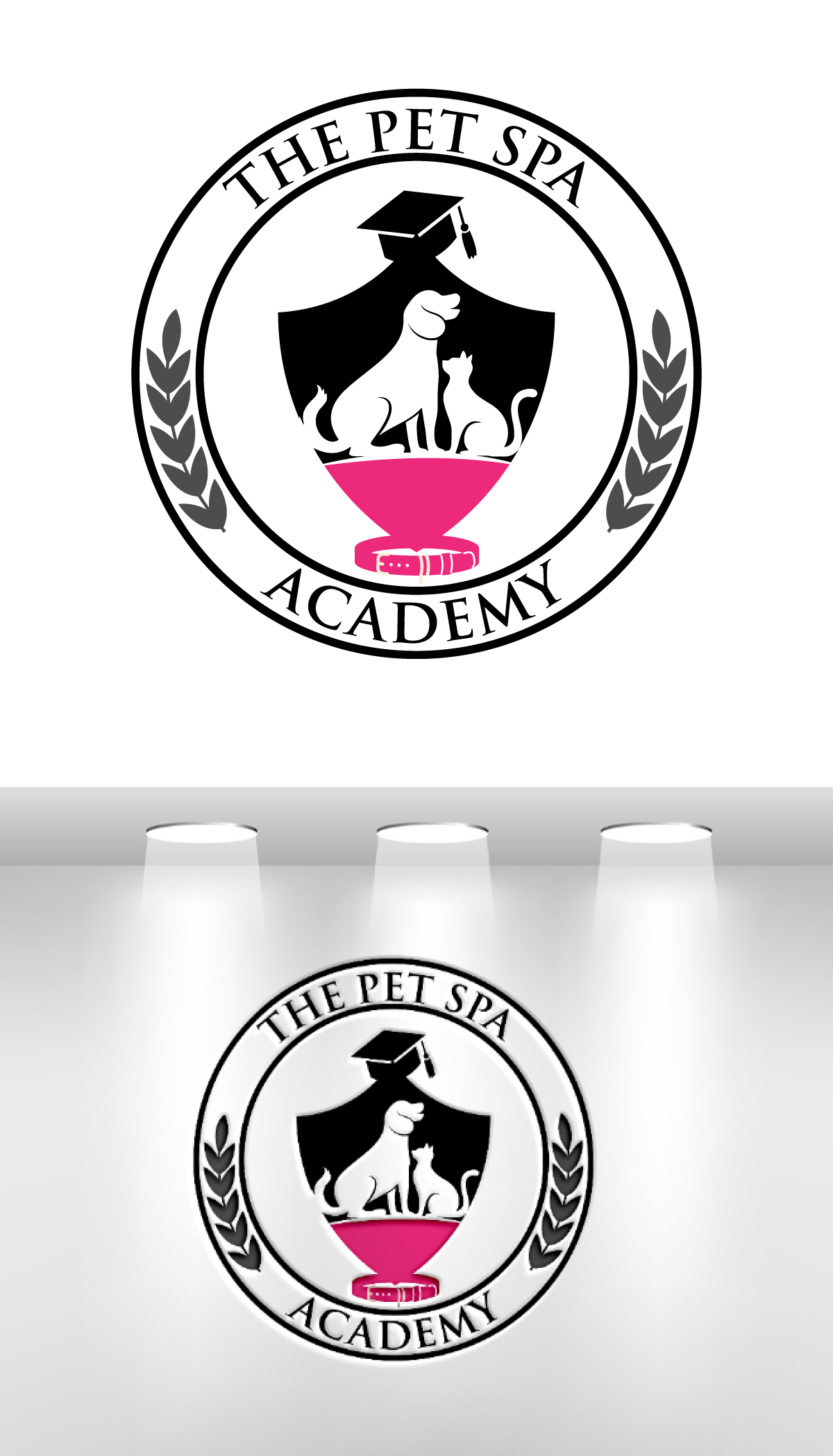 Logo Design by VisionCraft™ for Higham Vets | Design #36981673