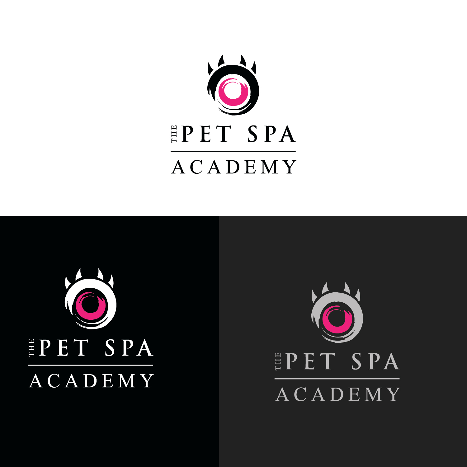 Logo Design by emptyboxgraphics for Higham Vets | Design #36992495