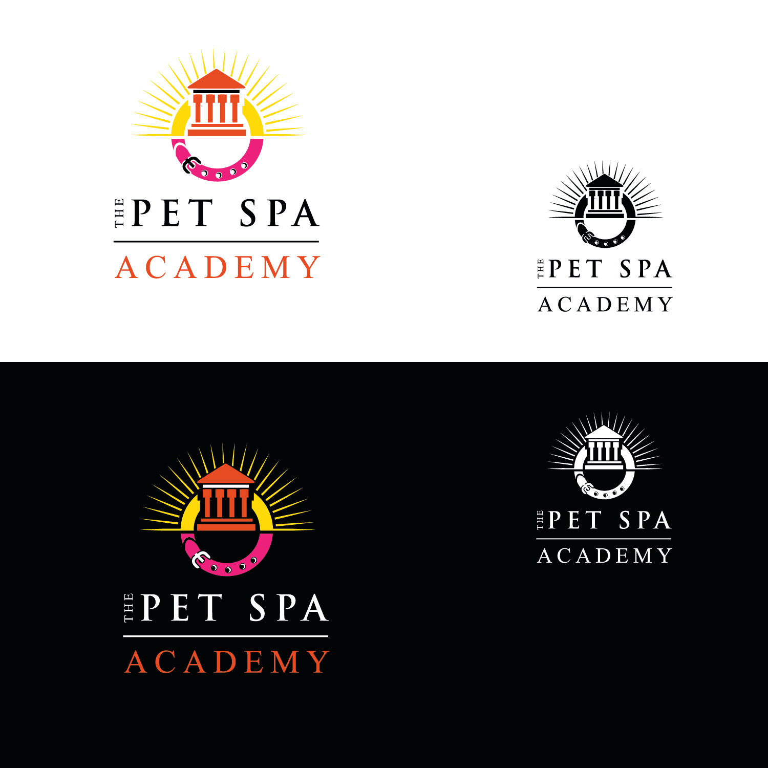 Logo Design by emptyboxgraphics for Higham Vets | Design #37002789