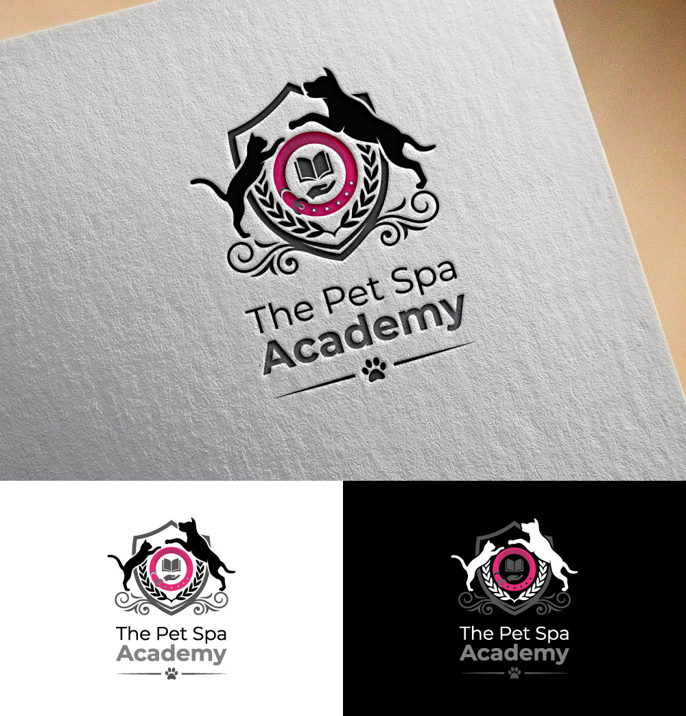 Logo Design by bute for Higham Vets | Design #37009021