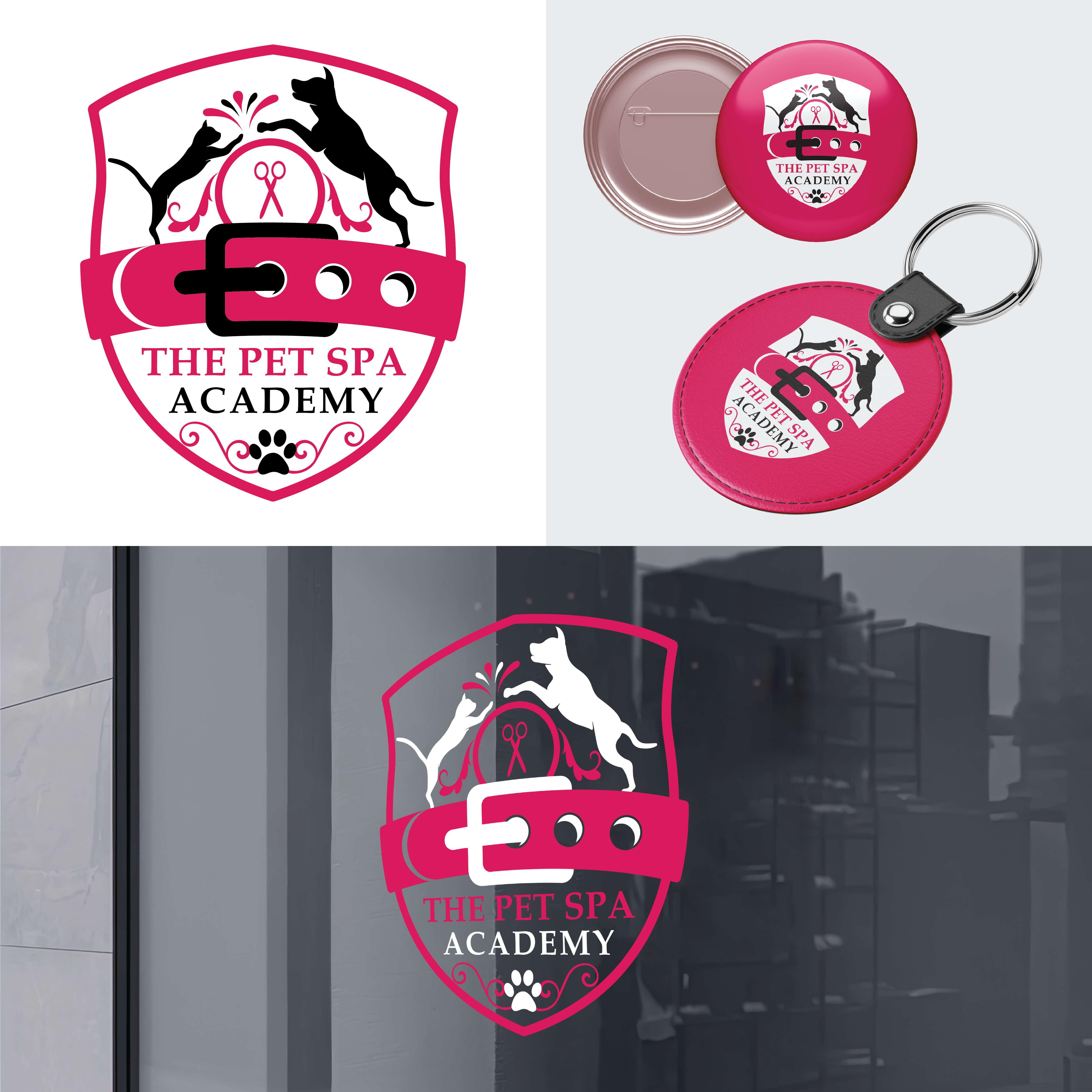 Logo Design by afroArt for Higham Vets | Design #36984270