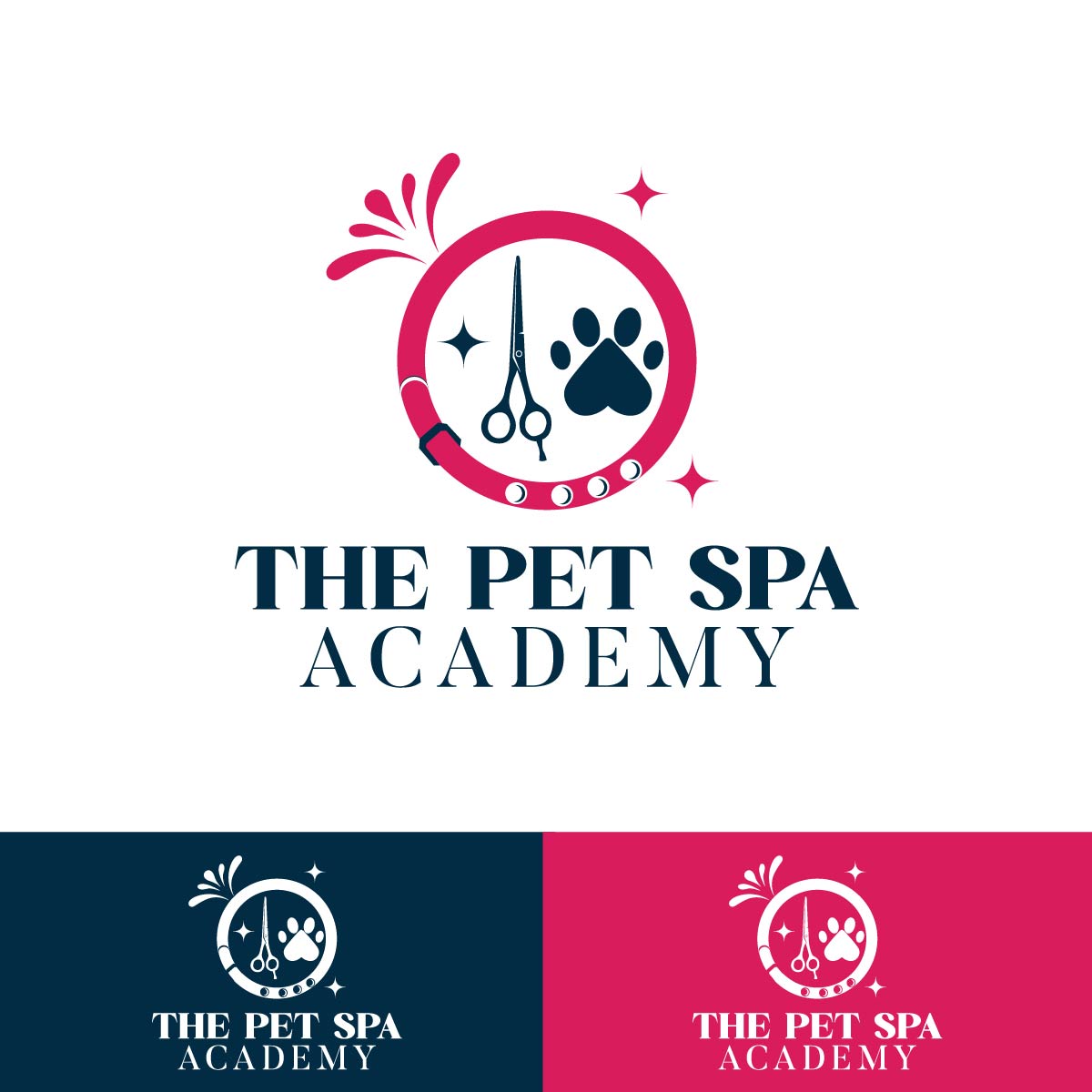 Logo Design by MonsterDesign for Higham Vets | Design #36989446