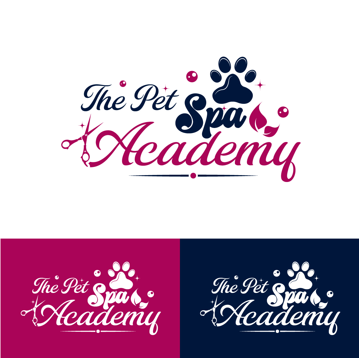 Logo Design by MonsterDesign for Higham Vets | Design #36989450