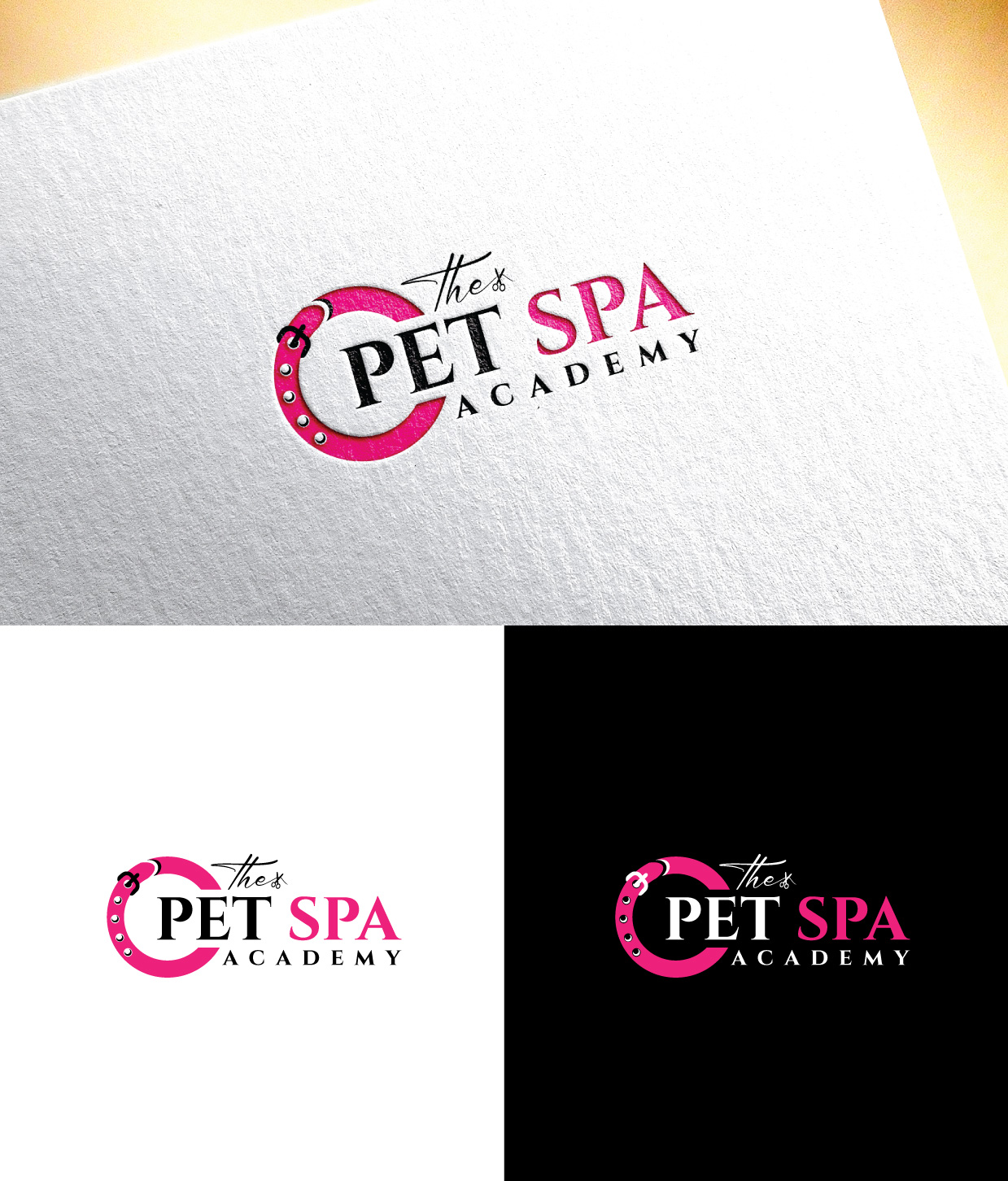 Logo Design by WB NAG for Higham Vets | Design #36992503