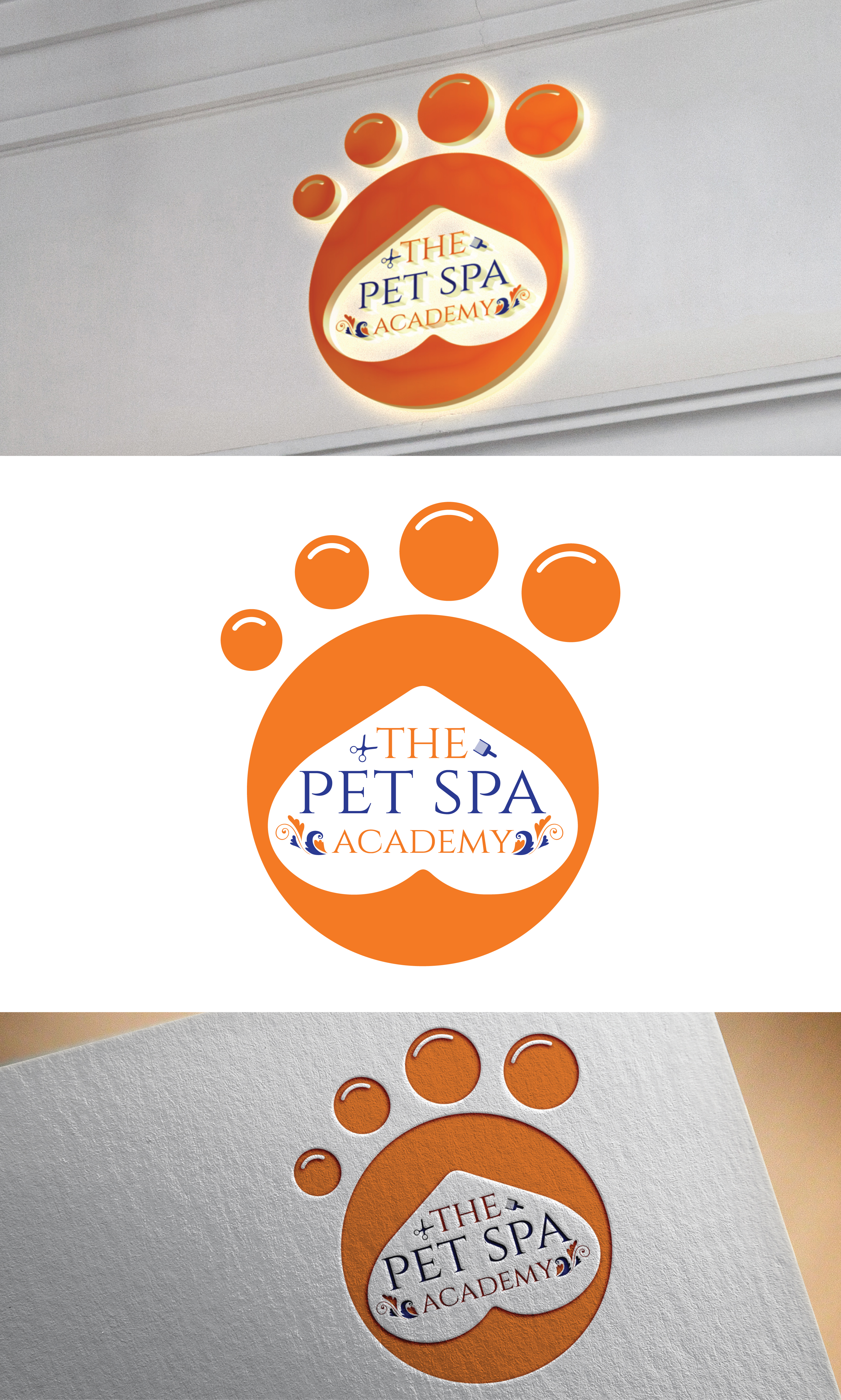 Logo Design by Creatify Lab for Higham Vets | Design #36984647