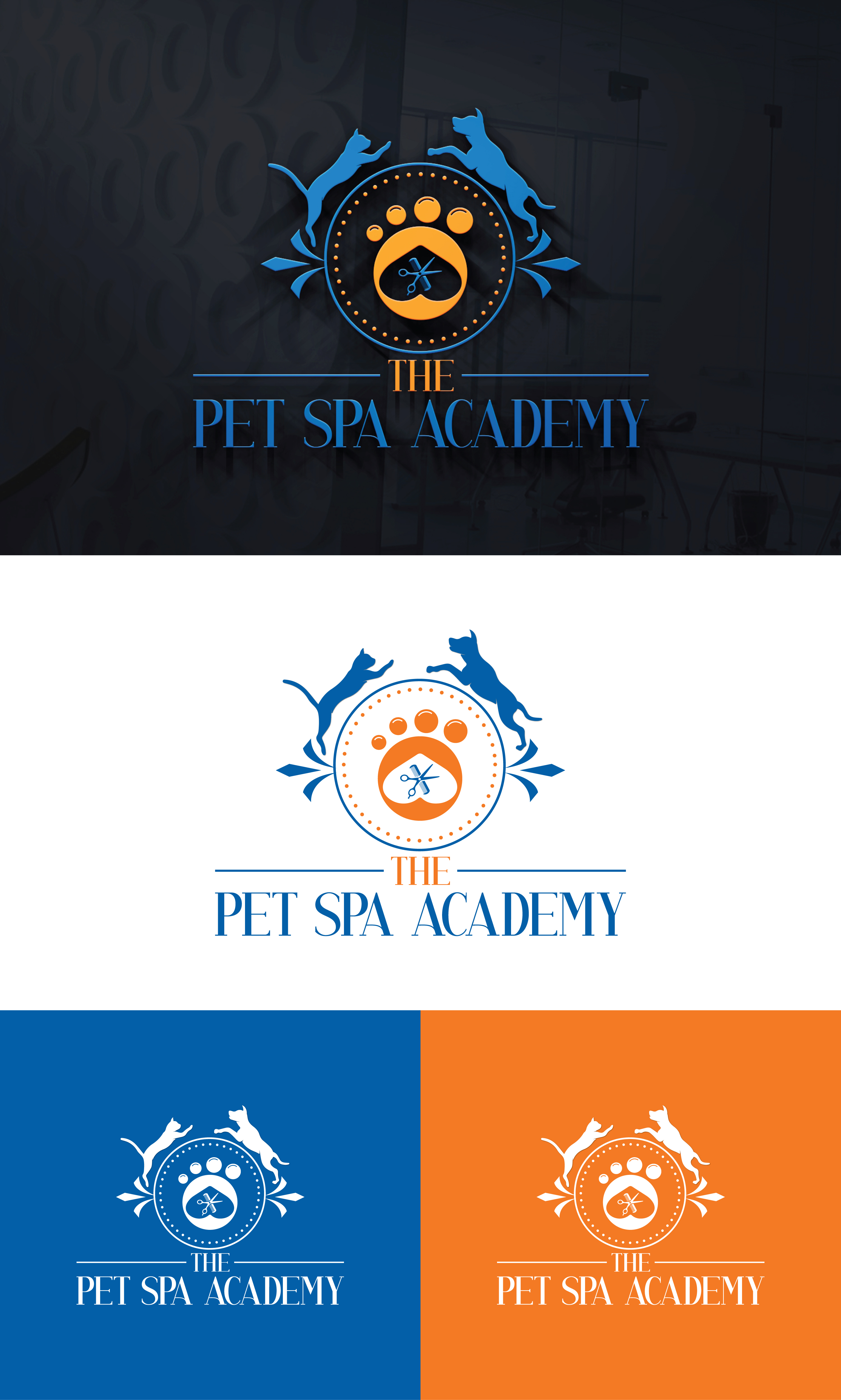 Logo Design by Creatify Lab for Higham Vets | Design #36985029