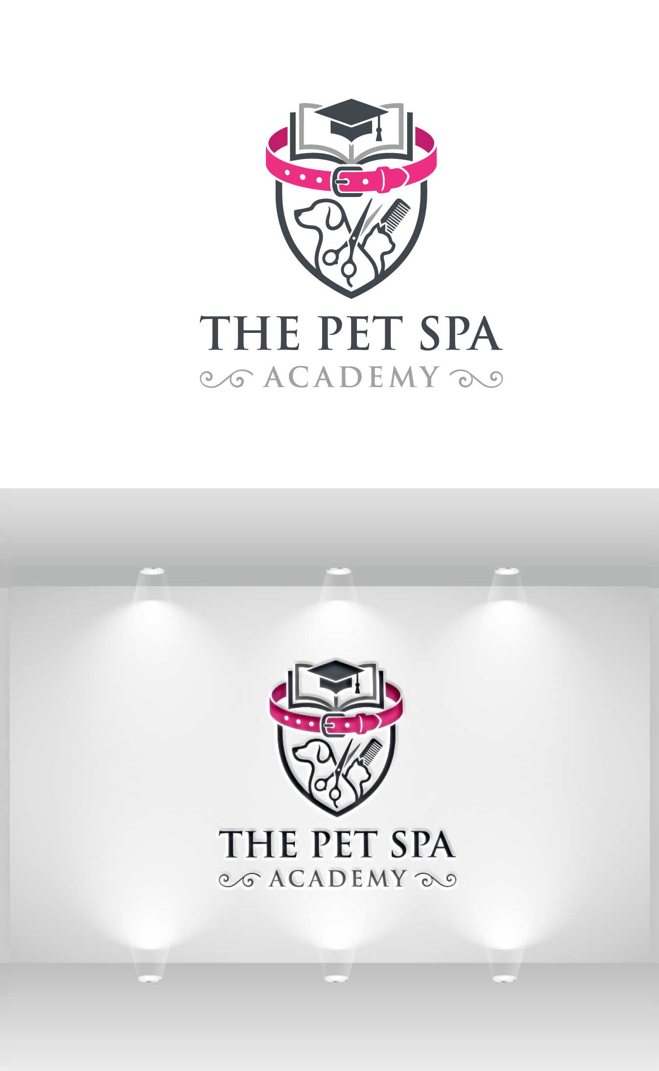 Logo Design by Oliver_Design for Higham Vets | Design #36982791