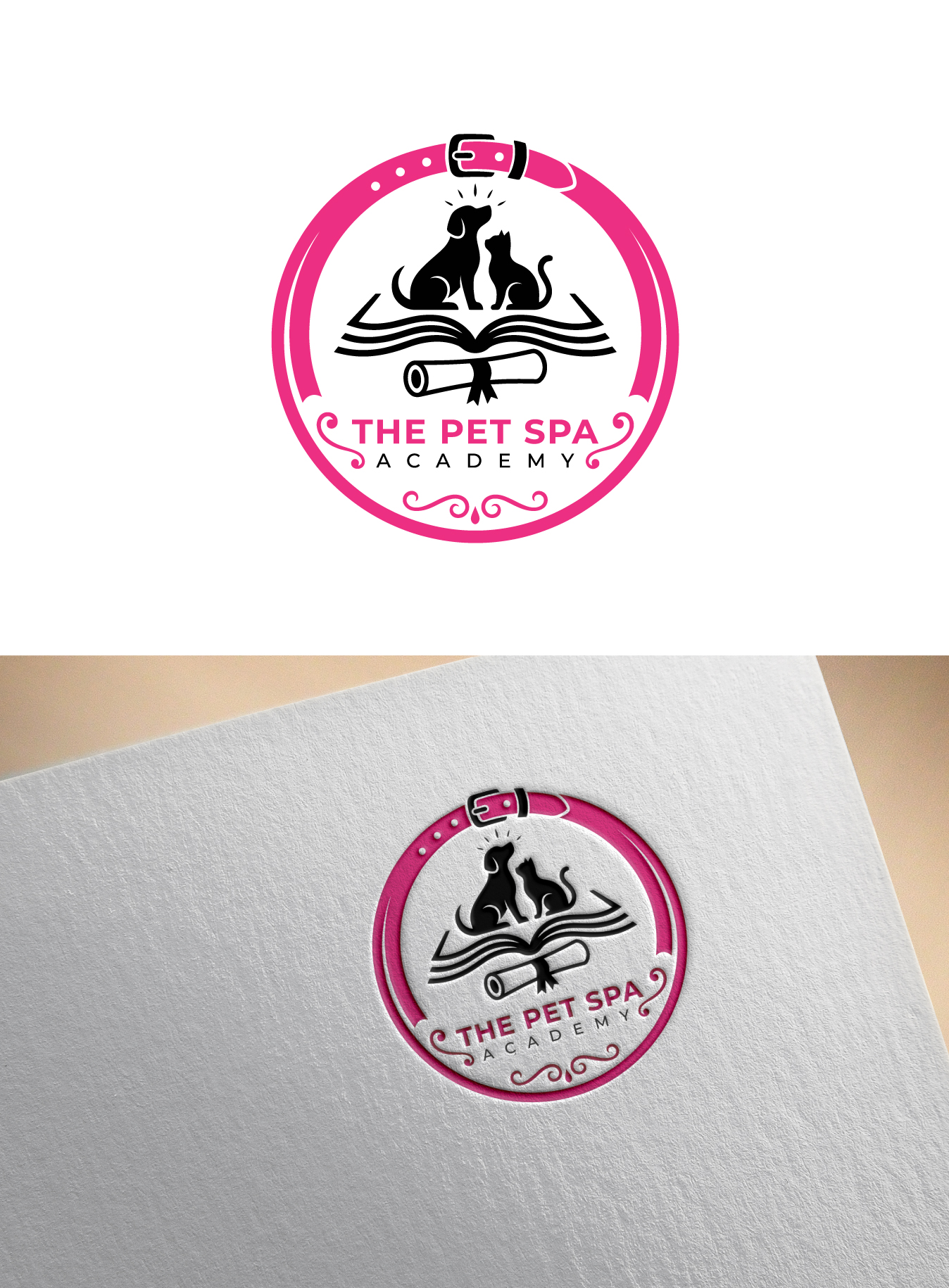 Logo Design by Oliver_Design for Higham Vets | Design #36983043