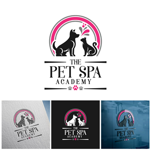 Logo Design by michellefrances for Higham Vets | Design: #36984811