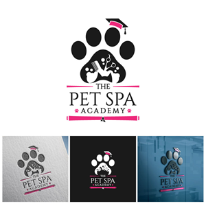 Logo Design by michellefrances for Higham Vets | Design: #36992383