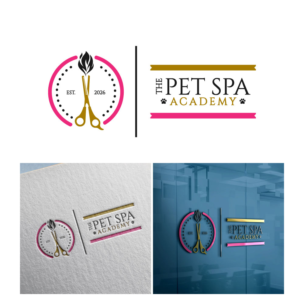 Logo Design by michellefrances for Higham Vets | Design #36994321