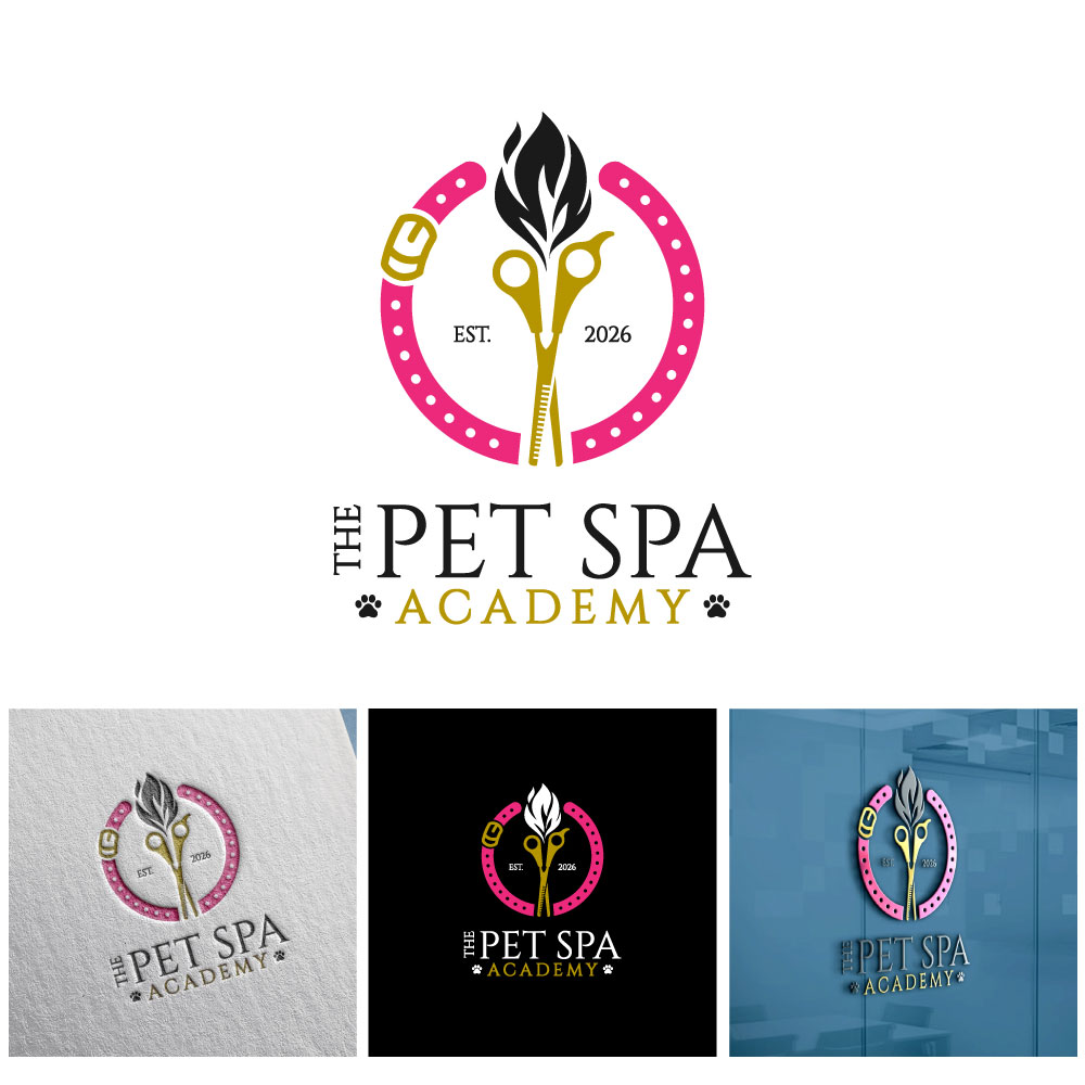 Logo Design by michellefrances for Higham Vets | Design #36997901