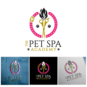 Logo Design by michellefrances for Higham Vets | Design: #36997991