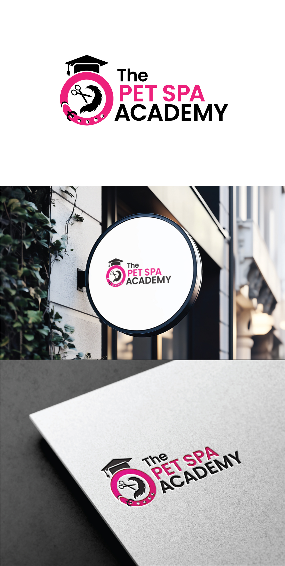 Logo Design by AbhishekkM'24 for Higham Vets | Design #36985737