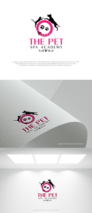 Logo Design by zebronicgraphic for Higham Vets | Design: #36985441